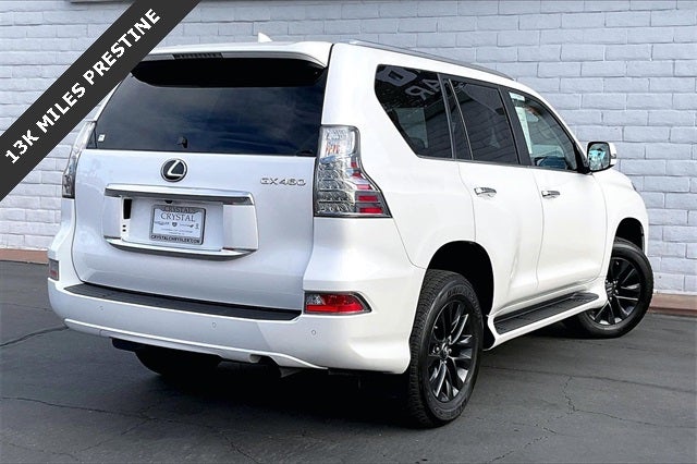 2022 Lexus GX 460