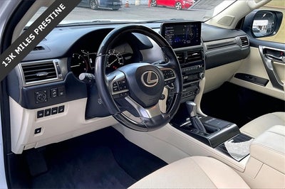 2022 Lexus GX 460