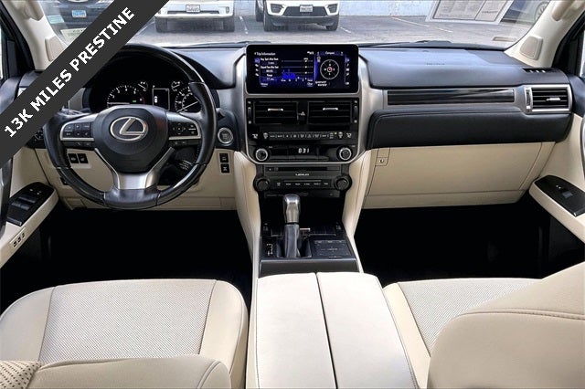 2022 Lexus GX 460