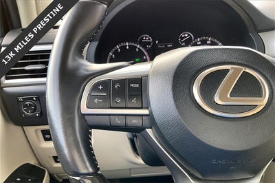 2022 Lexus GX 460