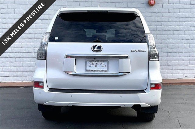 2022 Lexus GX 460