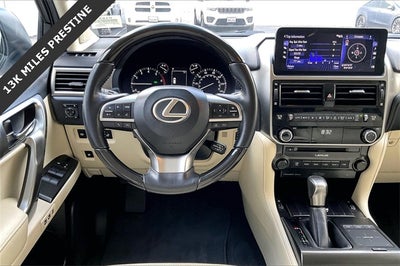 2022 Lexus GX 460