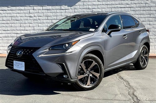2020 Lexus NX 300 Base