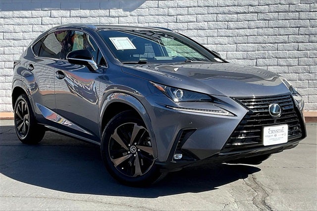 2020 Lexus NX 300 Base