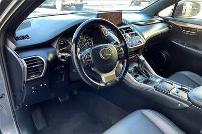 2020 Lexus NX 300 Base