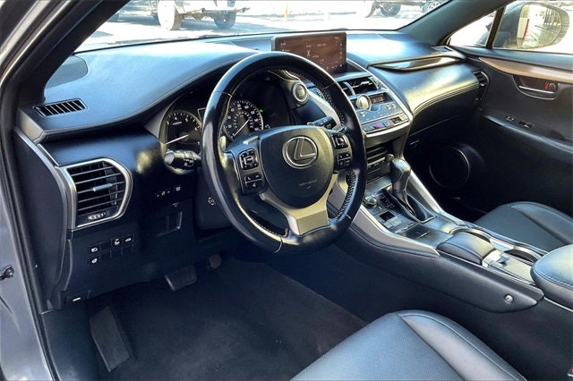 2020 Lexus NX 300 Base