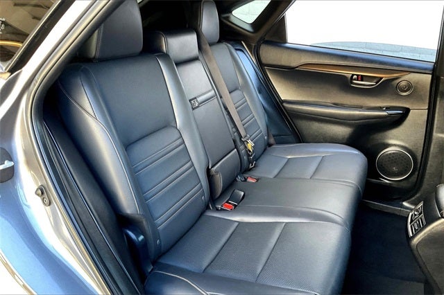 2020 Lexus NX 300 Base