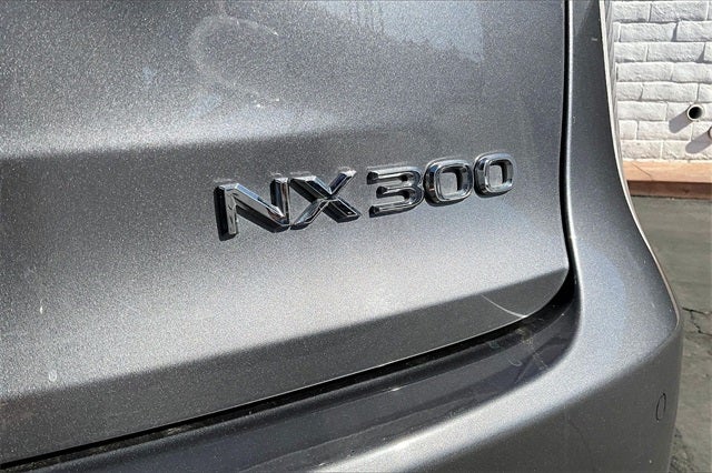 2020 Lexus NX 300 Base