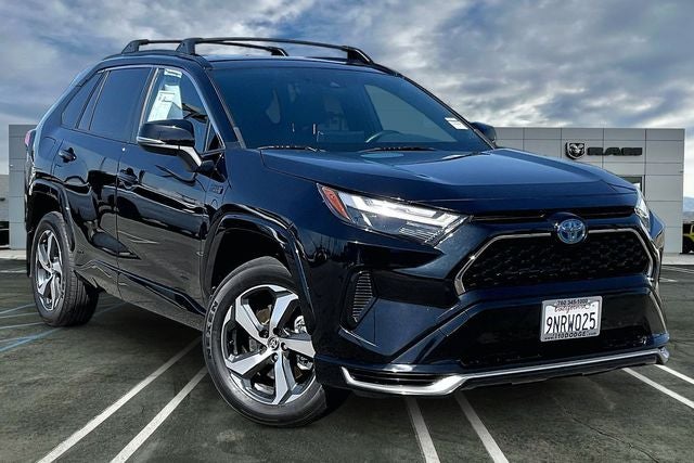 2024 Toyota RAV4 Prime SE