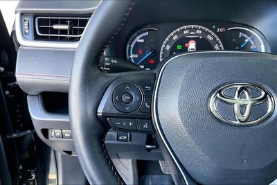 2024 Toyota RAV4 Prime SE