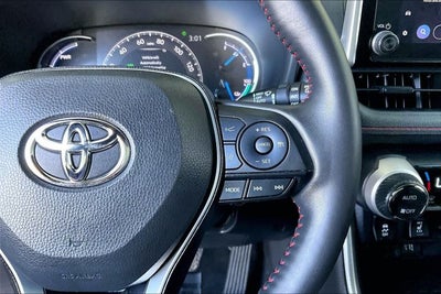 2024 Toyota RAV4 Prime SE