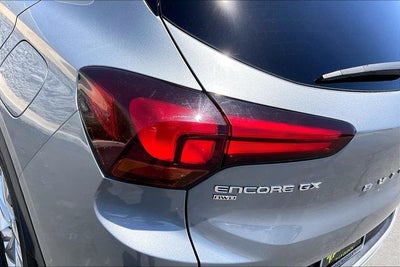 2025 Buick Encore GX Preferred