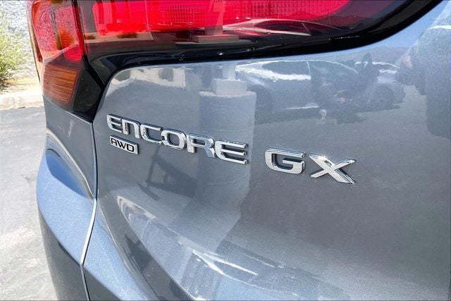 2025 Buick Encore GX Preferred