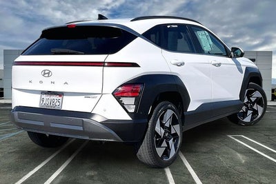 2024 Hyundai Kona Limited