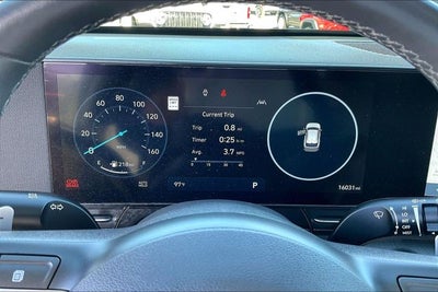 2024 Hyundai Kona Limited