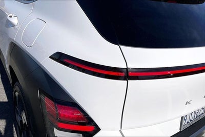 2024 Hyundai Kona Limited