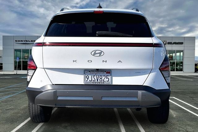 2024 Hyundai Kona Limited