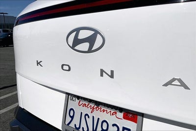 2024 Hyundai Kona Limited