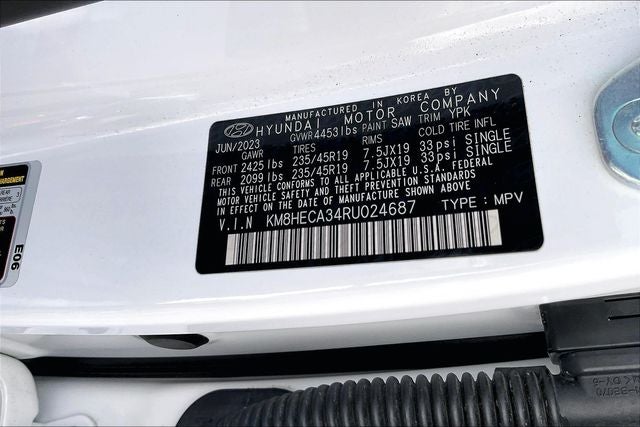 2024 Hyundai Kona Limited