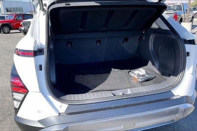 2024 Hyundai Kona Limited