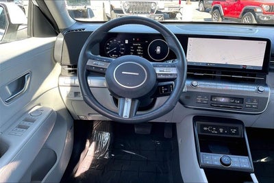 2024 Hyundai Kona Limited