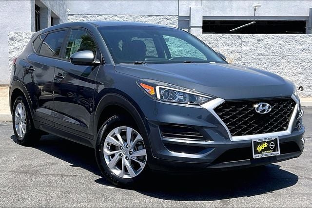 2021 Hyundai Tucson SE