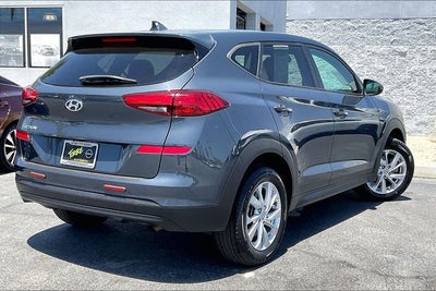 2021 Hyundai Tucson SE