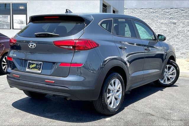 2021 Hyundai Tucson SE