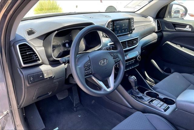 2021 Hyundai Tucson SE