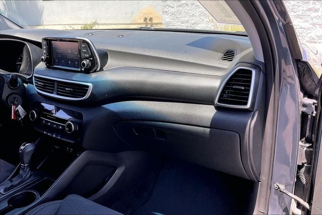 2021 Hyundai Tucson SE