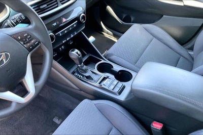 2021 Hyundai Tucson SE