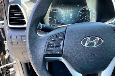 2021 Hyundai Tucson SE