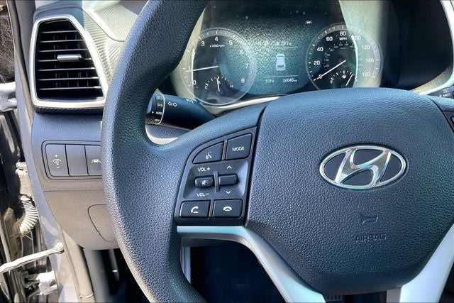 2021 Hyundai Tucson SE