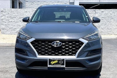 2021 Hyundai Tucson SE