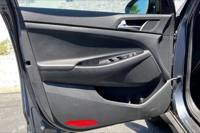 2021 Hyundai Tucson SE