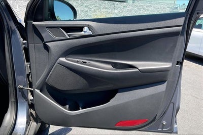 2021 Hyundai Tucson SE