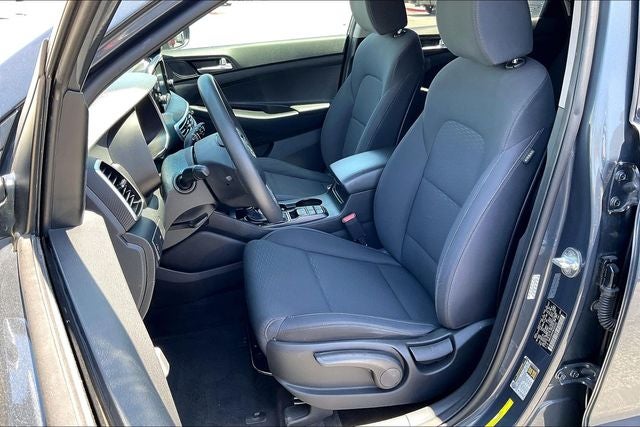 2021 Hyundai Tucson SE