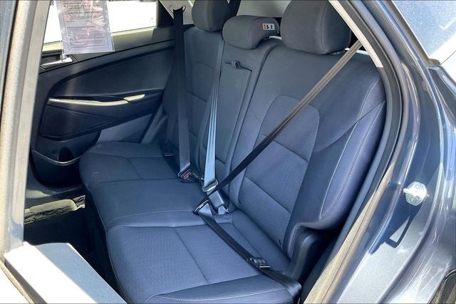 2021 Hyundai Tucson SE