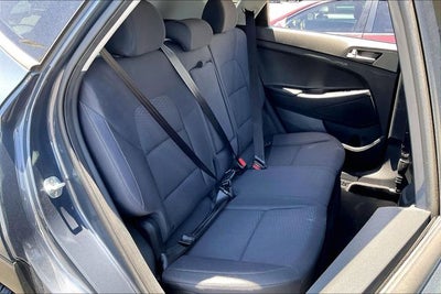 2021 Hyundai Tucson SE