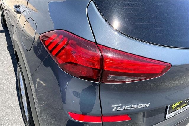 2021 Hyundai Tucson SE