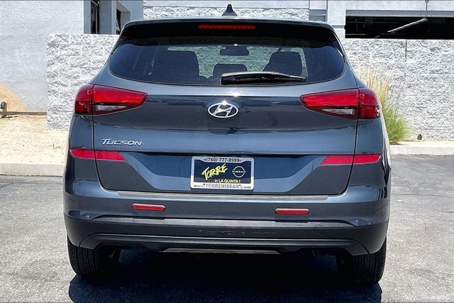 2021 Hyundai Tucson SE