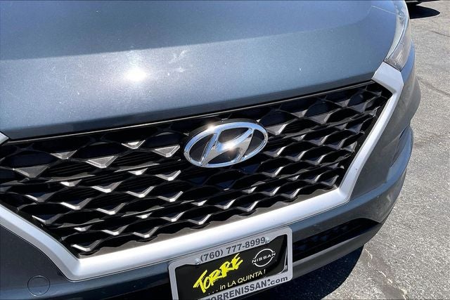 2021 Hyundai Tucson SE