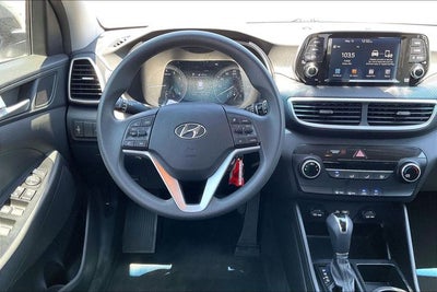 2021 Hyundai Tucson SE
