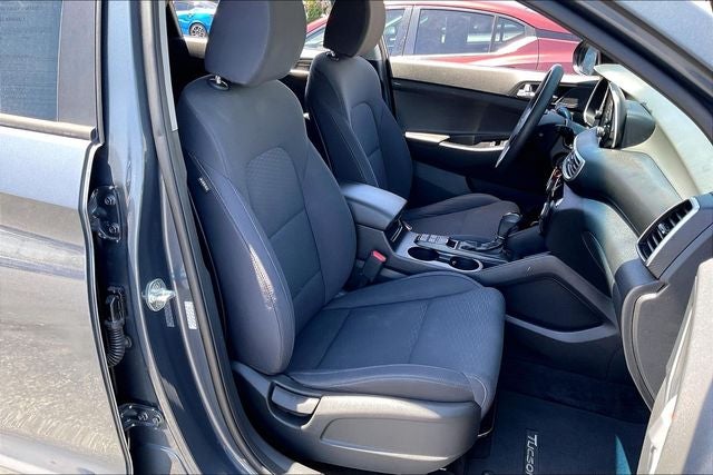 2021 Hyundai Tucson SE