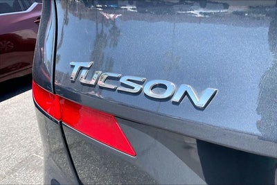 2021 Hyundai Tucson SE