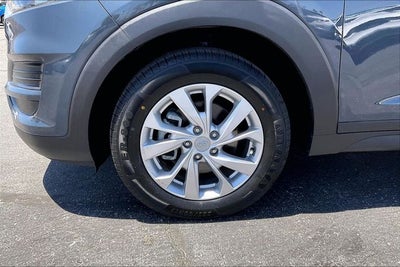 2021 Hyundai Tucson SE