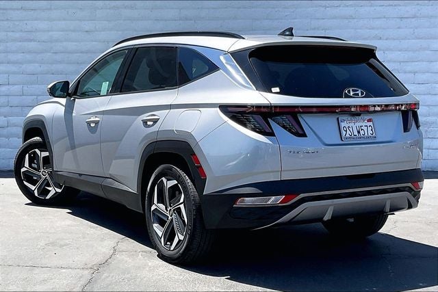 2024 Hyundai Tucson Plug-In Hybrid Limited