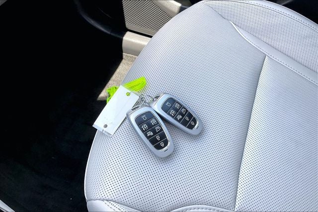 2024 Hyundai Tucson Plug-In Hybrid Limited