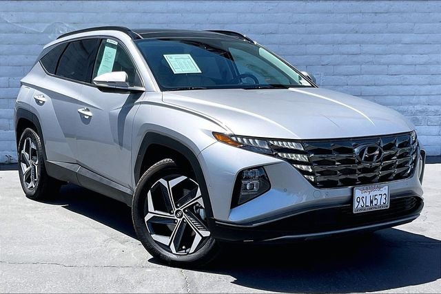 2024 Hyundai Tucson Plug-In Hybrid Limited