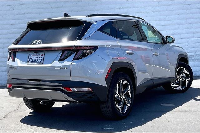 2024 Hyundai Tucson Plug-In Hybrid Limited